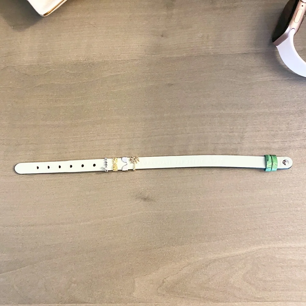 [KEEP Collective] “Summer Love” Charm Bracelet - Picture 4 of 7